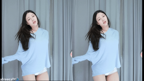 Afreecatv솜찌(BJ宋琪)2022年5月14日Sexy Dance230053-秀人集