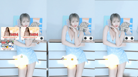 Afreecatv쥬아(BJ唐蕾)2021年6月21日Sexy Dance230038-秀人集