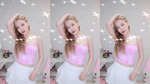 Afreecatv츄정(BJ秋亭)2021年7月5日Sexy Dance225754-秀人集