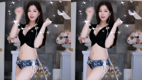 BJ朴佳琳(박가린)2021年4月6日舞蹈剪辑232006-秀人集