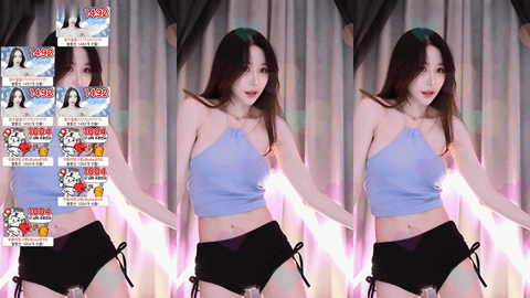 Afreecatv쑤지(BJ苏吉)2021年7月23日Sexy Dance214836-秀人集