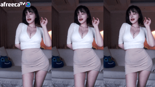 Afreecatv손밍(BJ孙铭)2020年2月4日Sexy Dance02316431-秀人集
