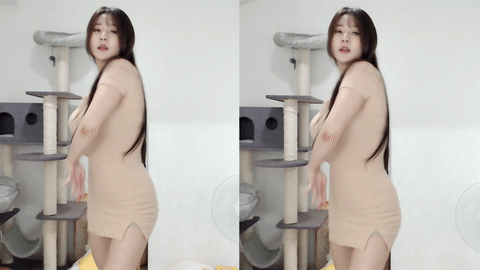 AfreecaTV江冬媛(BJ감동란)2020年10月8日Sexy Dance223058-秀人集