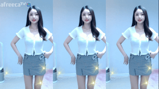 AfreecaTV申娜恩(BJ신나은)2020年3月19日舞蹈剪辑20523320-秀人集