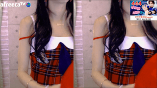AfreecaTV韩敏英(BJ한민영)2019年11月1日舞蹈剪辑18129530-秀人集