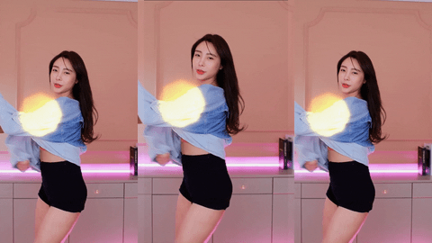 AfreecaTV唐宁(BJ다우닝)2020年12月2日Sexy Dance180445-秀人集
