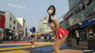 Afreecatv혜인(BJ慧仁)2021年12月11日Sexy Dance110056-秀人集