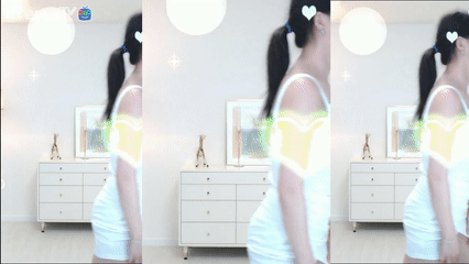 AfreecaTV汉娜(BJ반핸나)2020年8月21日Sexy Dance185934-秀人集