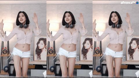 AfreecaTV秋天(BJ가을님)2020年5月22日舞蹈剪辑23404820-秀人集