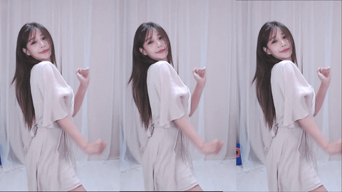 BJ하루(韩璐)2021年9月13日Sexy Dance124711-秀人集