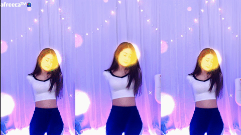 AfreecaTV尹娜露(BJ유하루)2020年9月12日Sexy Dance010914-秀人集