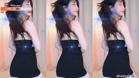 Afreecatv그릴래영(BJ雷英)2022年6月14日Sexy Dance130159-秀人集