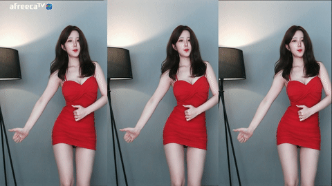 AfreecaTV蕾彻(蕾切尔)(BJ성하)2020年9月19日Sexy Dance130537-秀人集