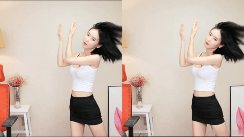 AfreecaTV全书亨(BJ왕지숙)2020年10月24日Sexy Dance095936-秀人集