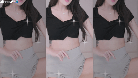 AfreecaTV李娜(BJ리나)2022年8月28日舞蹈剪辑171028-秀人集