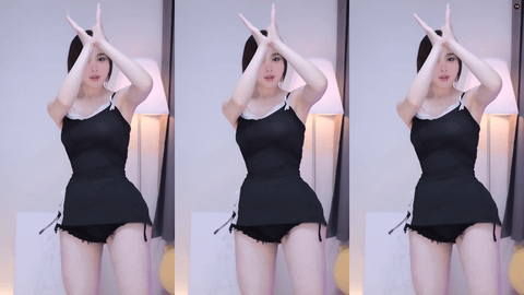 BJ소린(苏麟)2021年7月27日Sexy Dance212308-秀人集