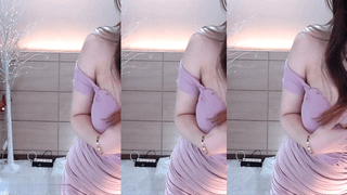 BJ재희(杰希)2021年1月29日Sexy Dance055151-秀人集