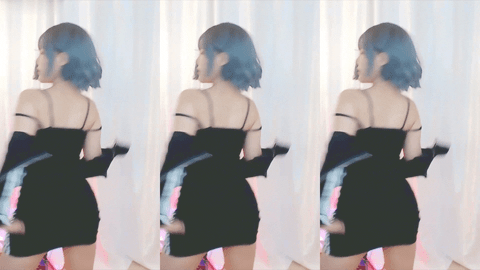 AfreecaTV朴罗熙(BJ박라희)2020年11月21日Sexy Dance220055-秀人集