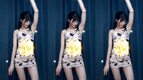AfreecaTV布丁(BJ푸딩)2020年11月16日Sexy Dance150144-秀人集