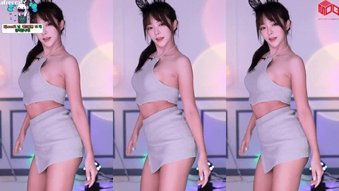 BJ혜밍(慧明)2023年12月5日Sexy Dance140529-秀人集
