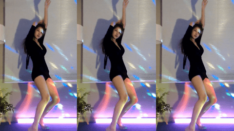 Afreecatv서아(BJ徐雅)2021年7月23日Sexy Dance230350-秀人集