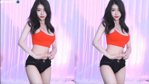 BJ하정(河正宇)2022年4月26日Sexy Dance030411-秀人集