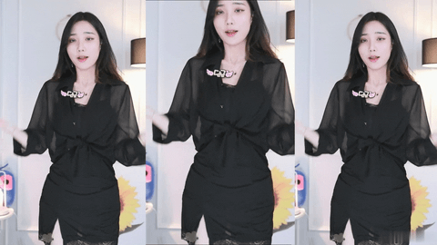 BJ彩婉(채화)2021年3月16日舞蹈剪辑211127-秀人集
