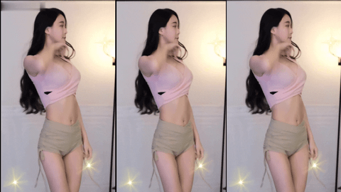 BJ우아희(吴雅姬)2021年4月12日Sexy Dance003117-秀人集