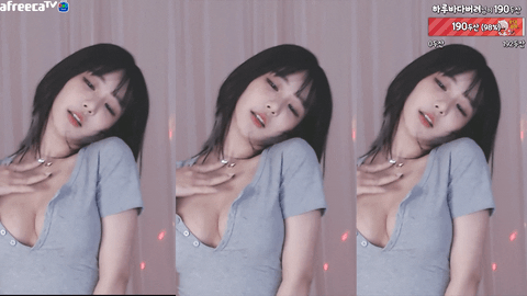 AfreecaTV韩璐(BJ하루)2021年12月30日舞蹈剪辑171339-秀人集