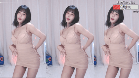 BJ韩璐(하루)2021年12月29日舞蹈剪辑133516-秀人集