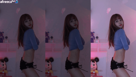 Afreecatv유히님(BJ尤希)2022年9月14日Sexy Dance201245-秀人集