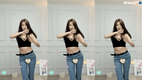 Afreecatv혜밍(BJ慧明)2020年2月5日Sexy Dance22232420-秀人集