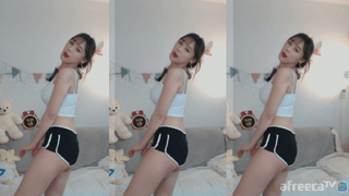 Afreecatv효카(BJ孝卡)2020年1月30日Sexy Dance03002520-秀人集