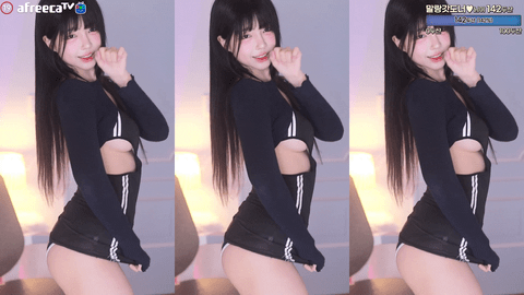 BJ말랑소히(瘦瘦)2022年12月11日Sexy Dance231815-秀人集
