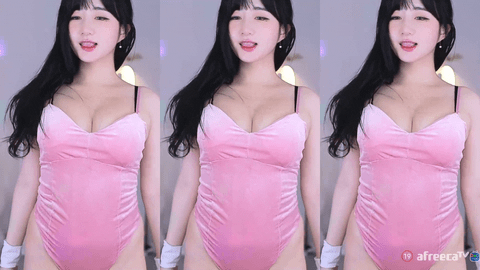 Afreecatv한지나(BJ韩智娜)2022年6月1日Sexy Dance163704-秀人集