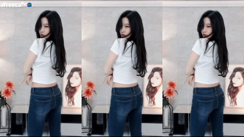 BJ가을님(秋天)2020年4月6日Sexy Dance22524920-秀人集