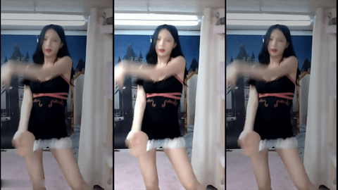 BJ야시아(雅希)2021年3月26日Sexy Dance120139-秀人集