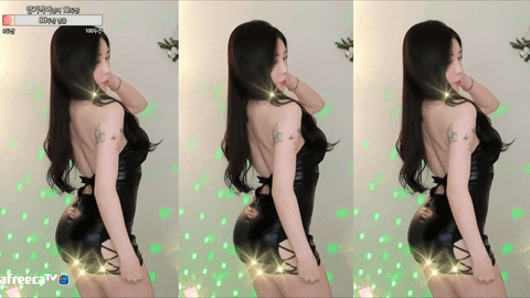 BJ김우유2(金牛奶)2022年2月9日Sexy Dance142250-秀人集