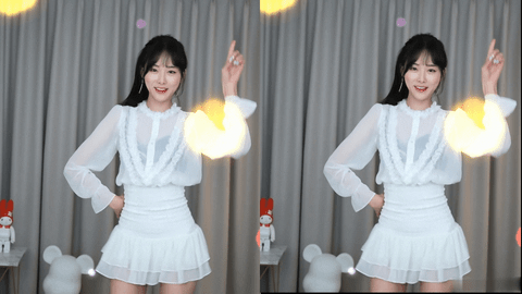 BJ布丁(푸딩)2021年3月3日舞蹈剪辑150507-秀人集