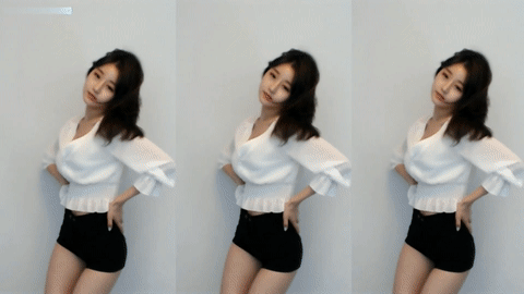 AfreecaTV徐雅(bj seoa)(BJ서아)2020年10月1日Sexy Dance133444-秀人集