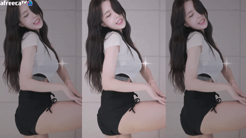 BJ리나(李娜)2022年8月14日Sexy Dance161016-秀人集