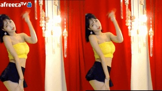 AfreecaTV韩敏英(BJ한민영)2019年10月7日舞蹈剪辑19333020-秀人集