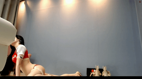 AfreecaTV兰(BJ랑)2020年10月5日Sexy Dance121506-秀人集