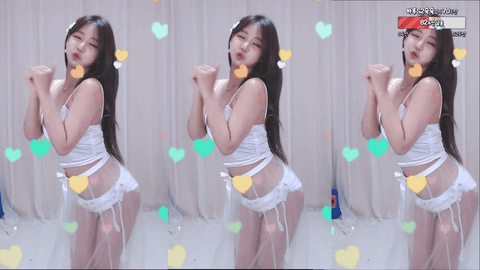 AfreecaTV韩璐(BJ하루)2021年8月21日舞蹈剪辑131209-秀人集