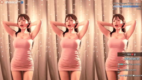 BJ김빵귤(金邦橘)2022年10月6日Sexy Dance141019-秀人集