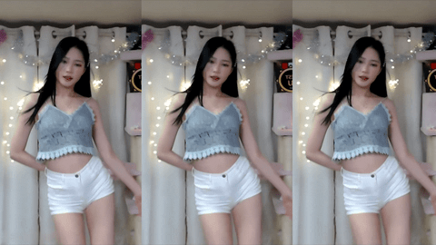 AfreecaTV雅希(BJ야시아)2020年11月27日Sexy Dance121233-秀人集