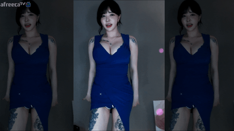 BJ아효(阿孝)2020年4月14日Sexy Dance01453320-秀人集