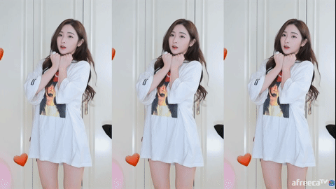 AfreecaTV皮丘(BJ피츄)2020年9月18日Sexy Dance144608-秀人集