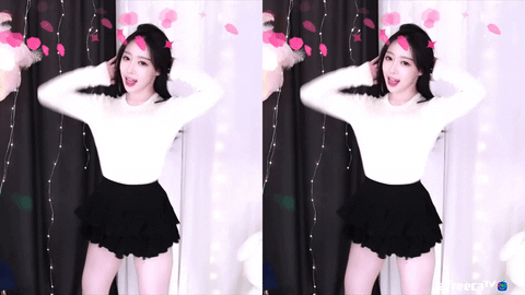 BJ에이블린(伊夫林)2022年1月19日Sexy Dance131943-秀人集