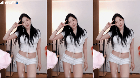 Afreecatv가을님(BJ秋天)2019年12月5日Sexy Dance0030760-秀人集